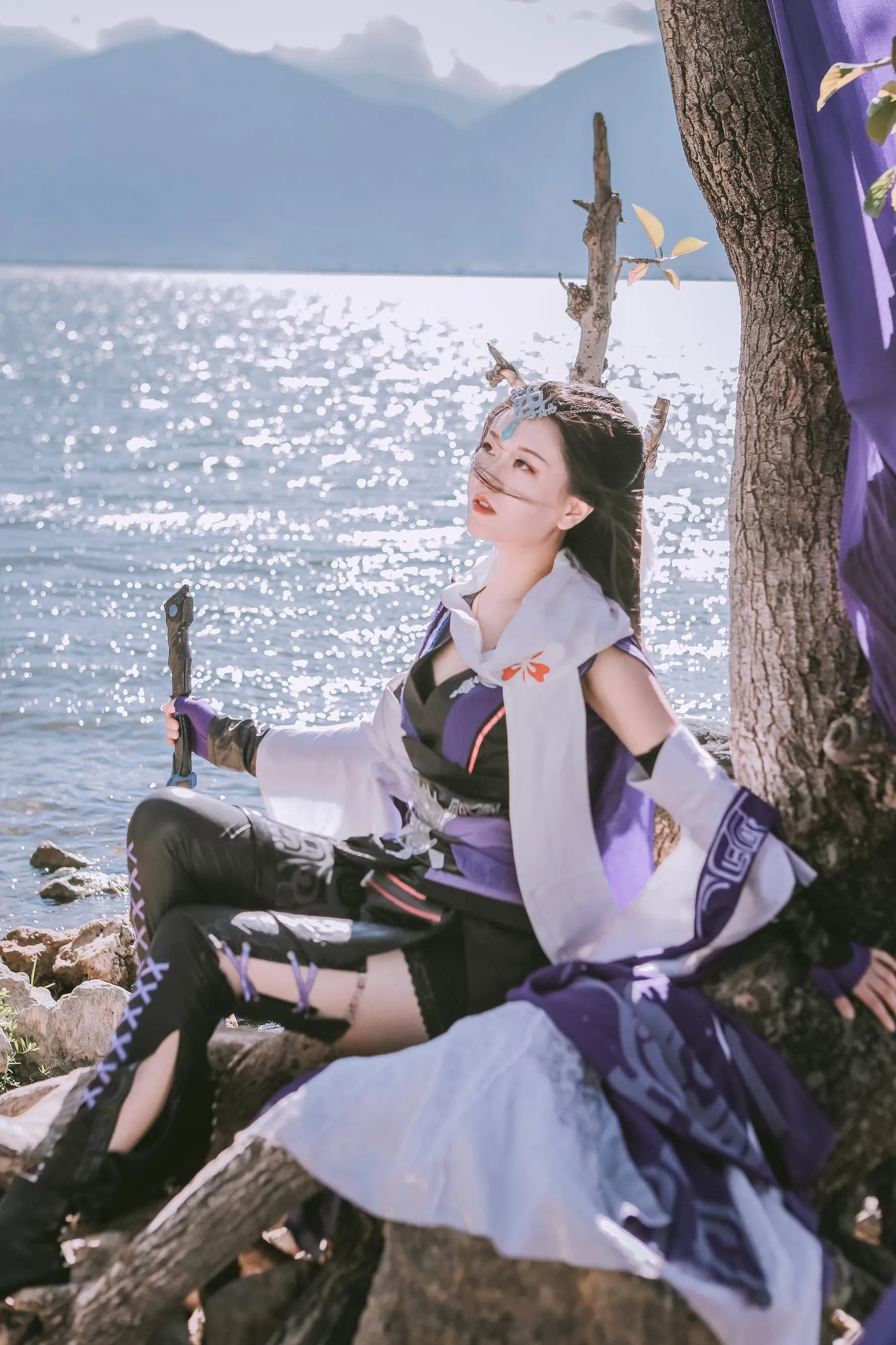 [YITUYU艺图语]2022.02.19 剑网三霸刀成女COS 知跃 [23P]插图9
